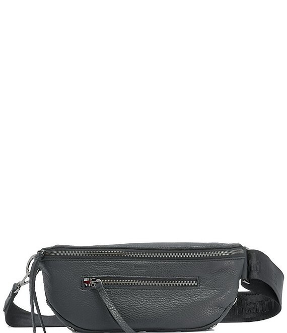 Hammitt Charles Leather Belt Bag | Dillard's