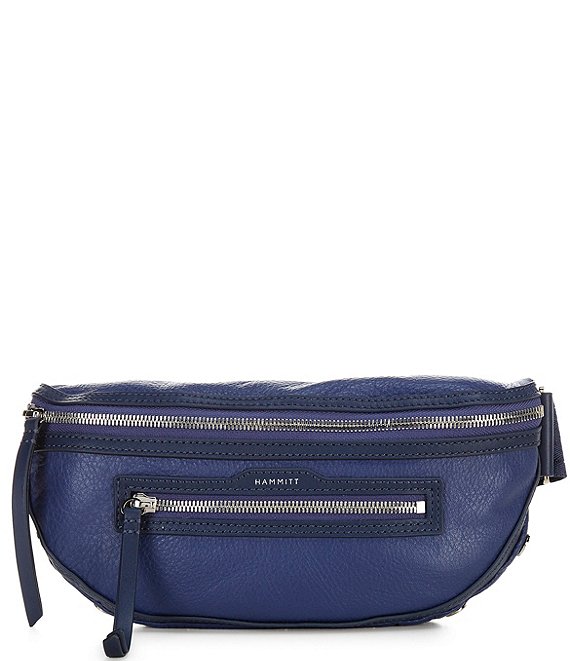 Hammitt Charles Contrast Trim Medium Sling Bag