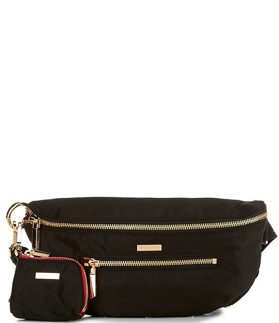 Hammitt Charles Nylon Medium Sling Bag