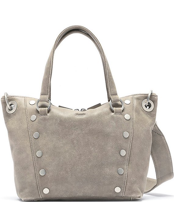 Brown Leather Satchel Purse Square Crossbody Bag – iLeatherhandbag