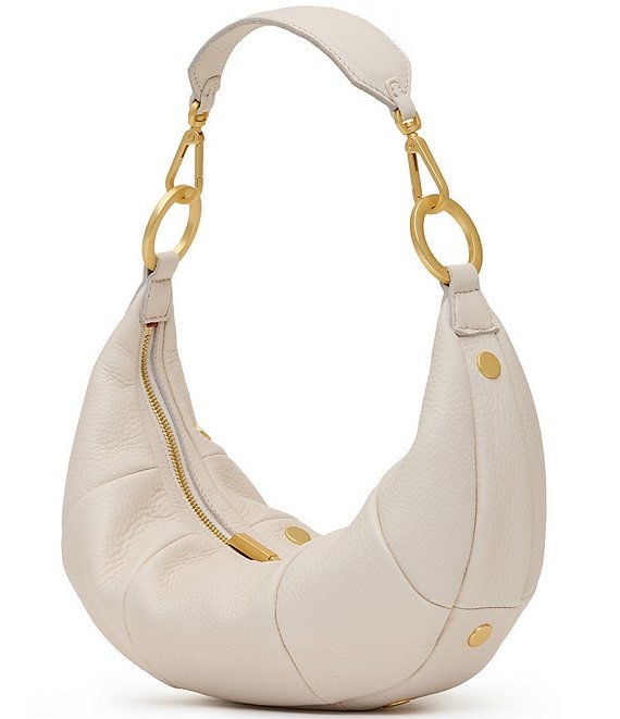 Hammitt Erica Small Leather Croissant Slouchy Shoulder Bag | Dillard's
