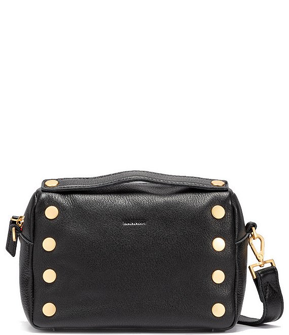 Gold best sale studded bag