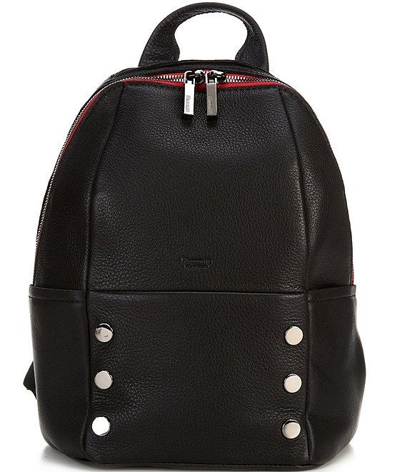 Hammitt Hunter Medium Leather Studded Backpack | Dillard's
