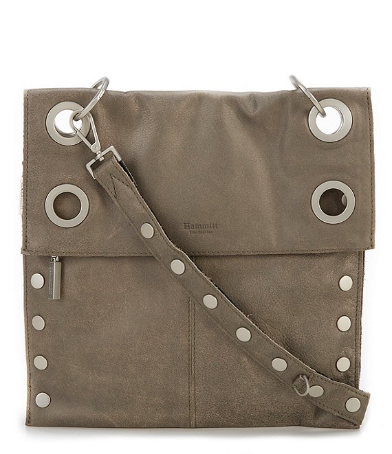 Hammitt Montana Reversible Zip Crossbody Bag