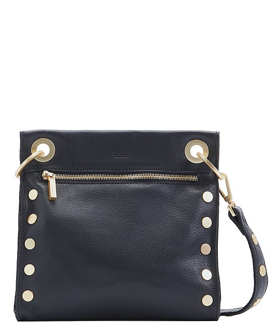 Tony Black, Women's Functional Leather Crossbody Bag