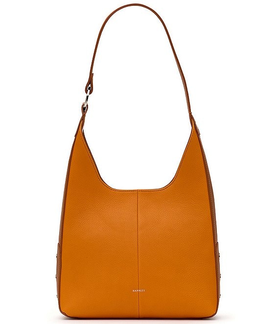 Hammitt Tim Medium Tailored Contrast Trim Shoulder Bag