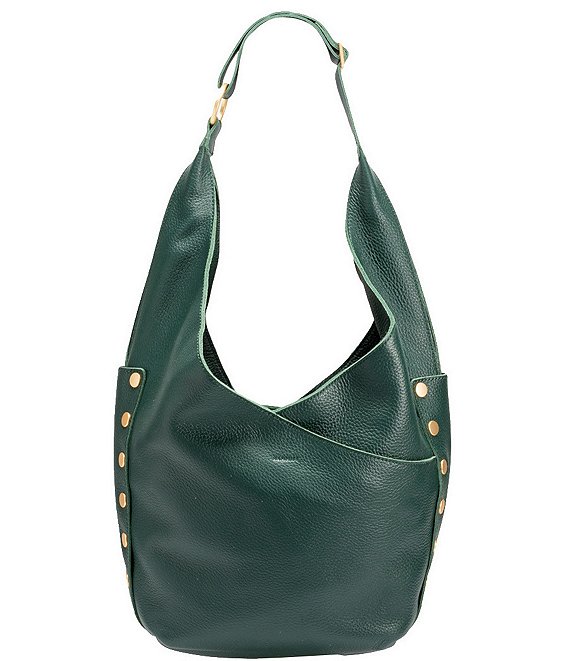 Green and 2025 gold bag