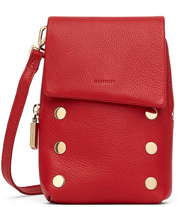 Hammitt VIP Mobile Crossbody Bag, Chili Red - Image 1