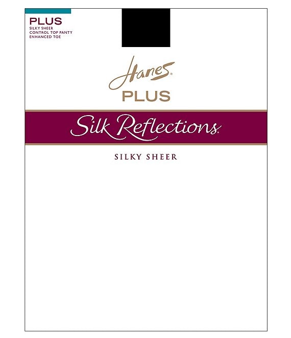 Silk Reflections Color Chart
