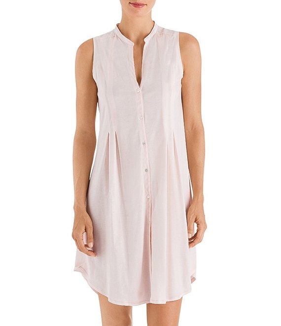 Buy Dreamcrest 100% Cotton Sleeveless Night Gown for Women Cute Floral  Summer Dress Online at desertcartINDIA