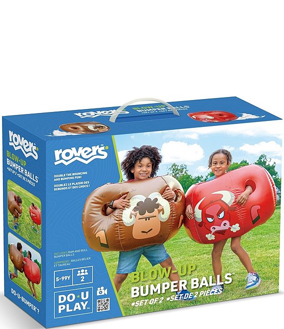 Hape Butting Bumper Balls