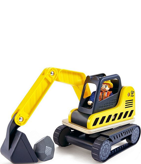 Hape Dig N Dump Excavator