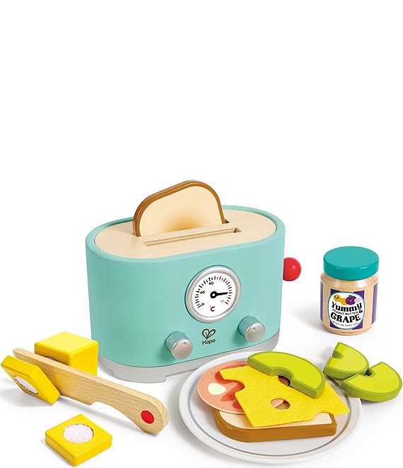 Hape Ding & Pop Up Toaster