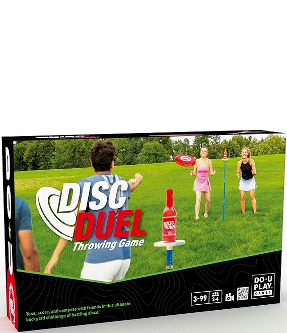 Hape Disc Duel Throwing Game