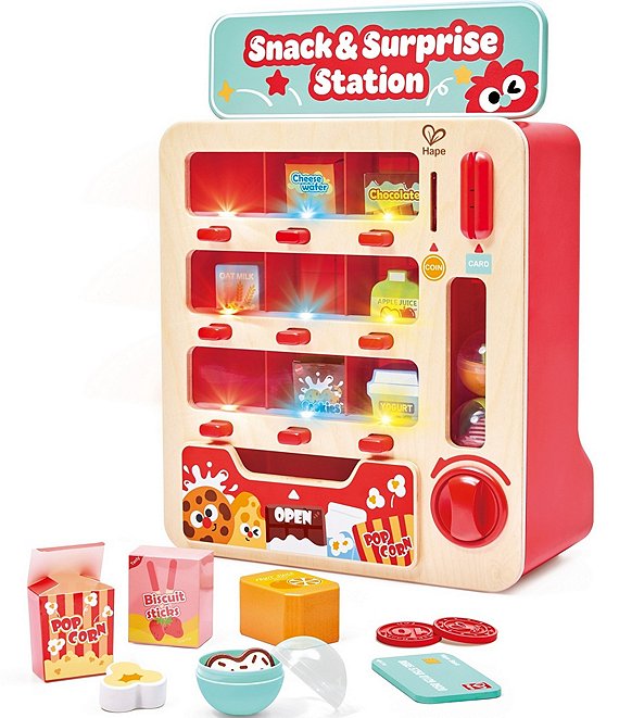 Hape Fantastic Vending Machine