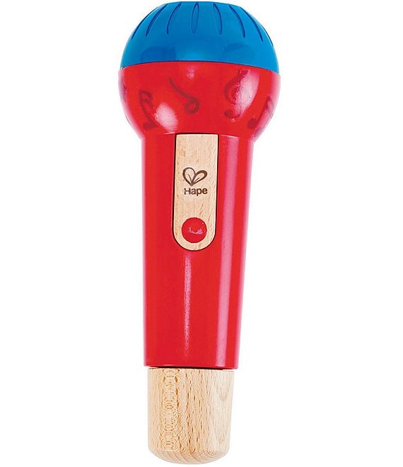 Color:Red/Blue - Image 1 - Mighty Echo Microphone