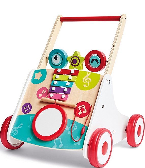 Hape Music Push Learning Walker