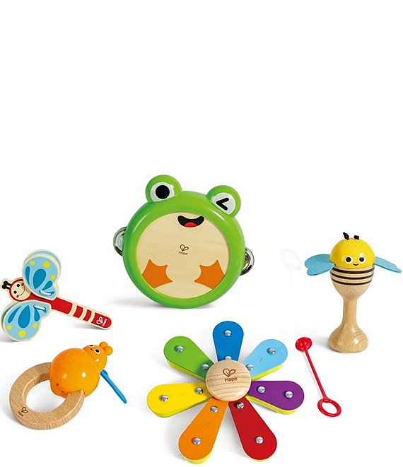 Hape Nature Band Rhythm Kit