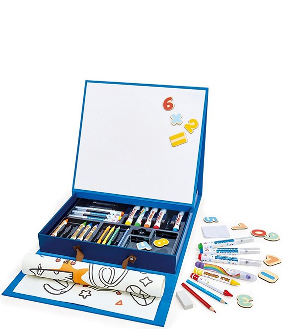 Hape Portable Art & Learn Set