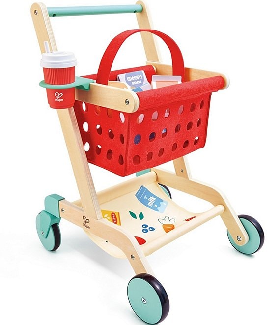 Hape Shopping Cart