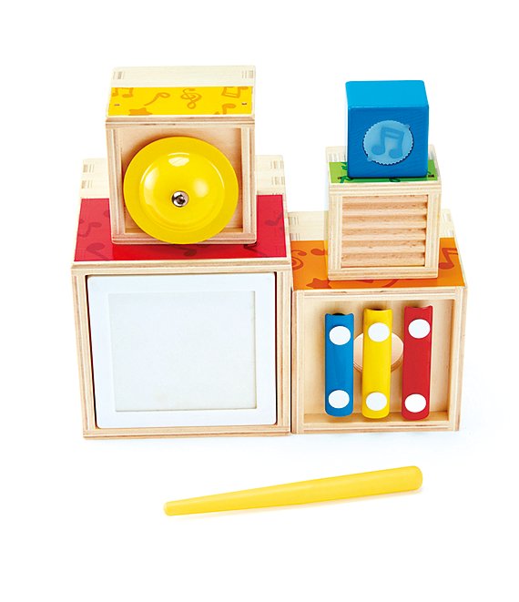 hape stacker toy
