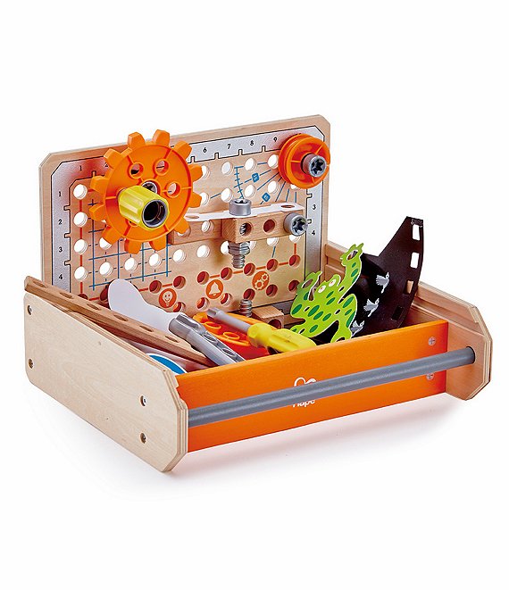 Color:Natural Wood - Image 1 - STEAM Science Experiment Toolbox