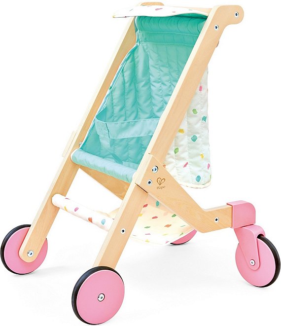 Hape Sweet Walks Doll Stroller