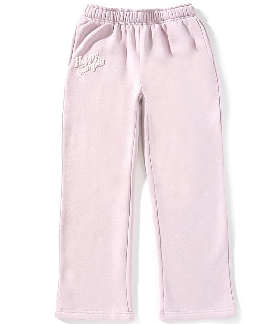 Happy Camp3r Girls Puff Series Sweatpants