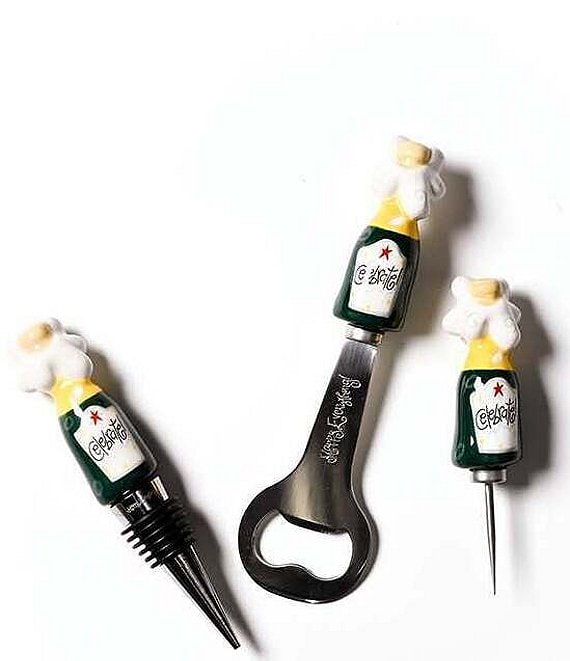 Happy Everything! Champagne Party Tools Set