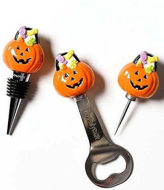 Happy Everything! Halloween Treat Bucket Party Tools Set
