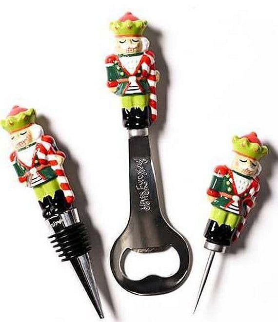 Happy Everything! Nutcracker Party Tools Set