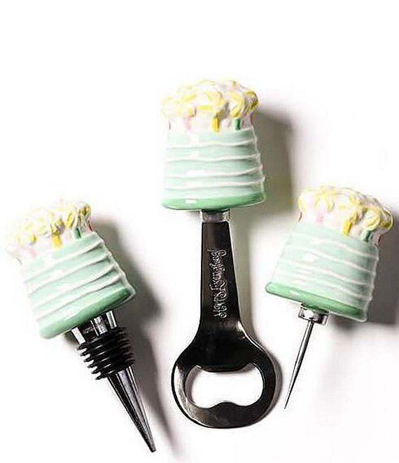 Happy Everything! Sparkle Cake Party Set