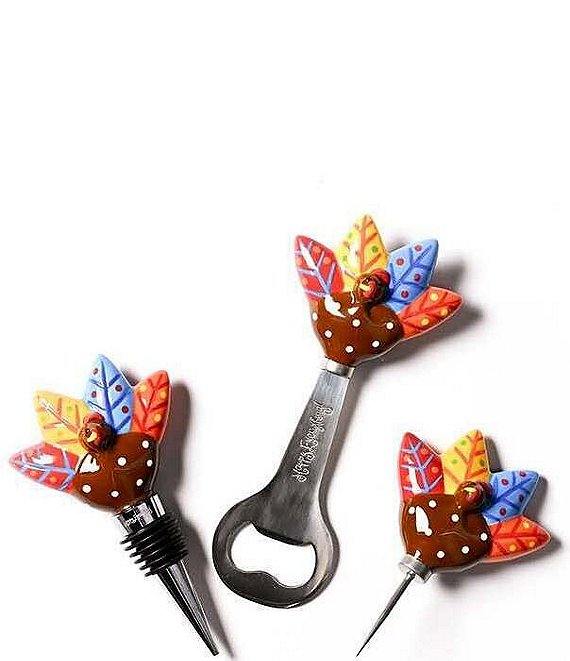 Happy Everything! Turkey Party Tools Set