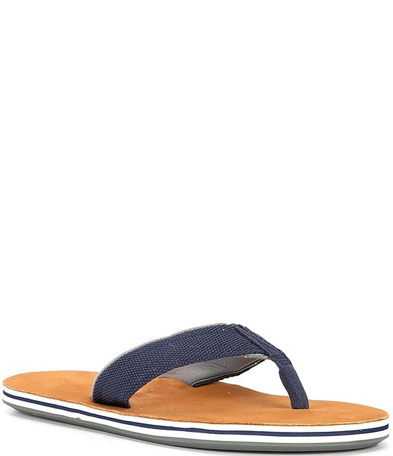 Mens hari mari online flip flops