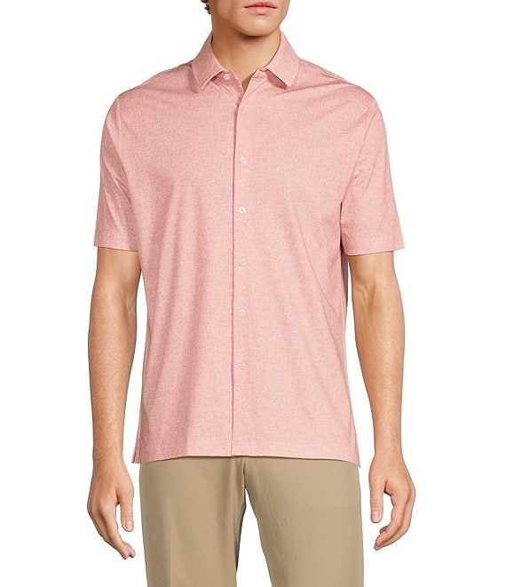 Dillards mens short hot sale sleeve dress shirts