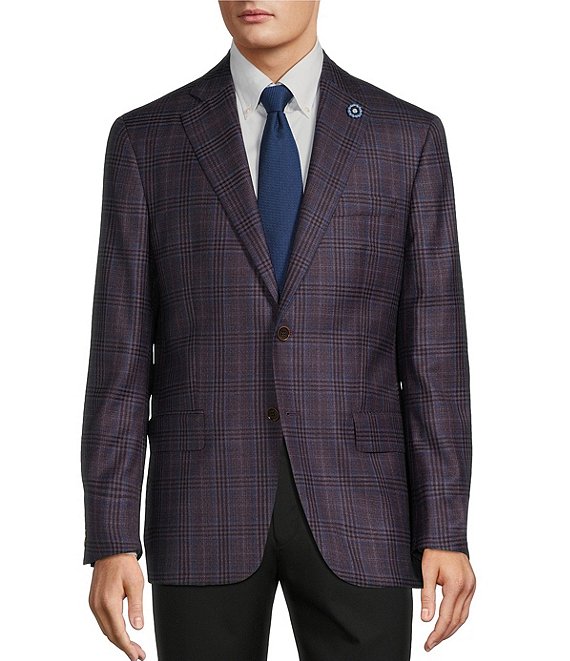 Hart Schaffner Marx Chicago Classic Fit Plaid Sport Coat | Dillard's