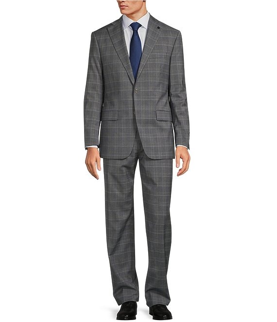 REDE-SEIN Gray 2-Piece Suit – SamEnchill Collections