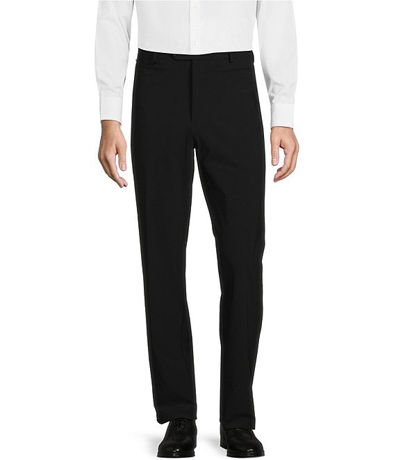 Essential Suit Pants Regular Black | SHAPING NEW TOMORROW