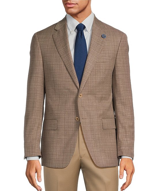 Hart Schaffner Marx New York Modern Fit Solid Sport Coat | Dillard's