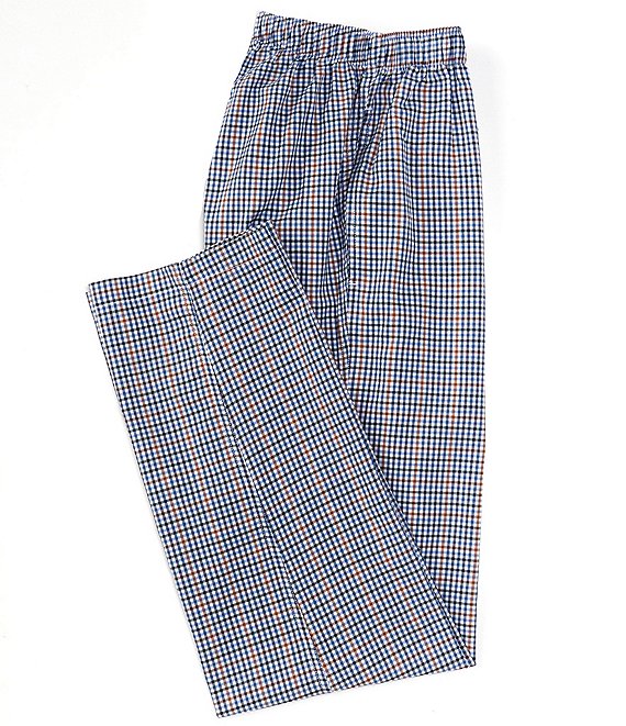 Woven best sale sleep pants