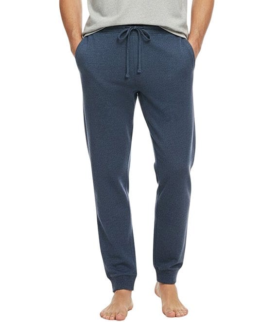Hart Schaffner Marx Solid Knit Jogger Pants