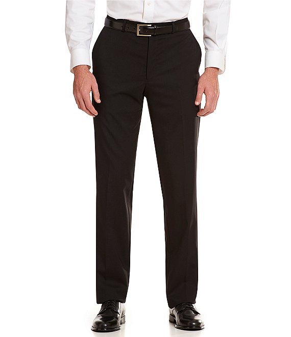 Hart Schaffner Marx New York Performance Tailored Modern Fit Flat