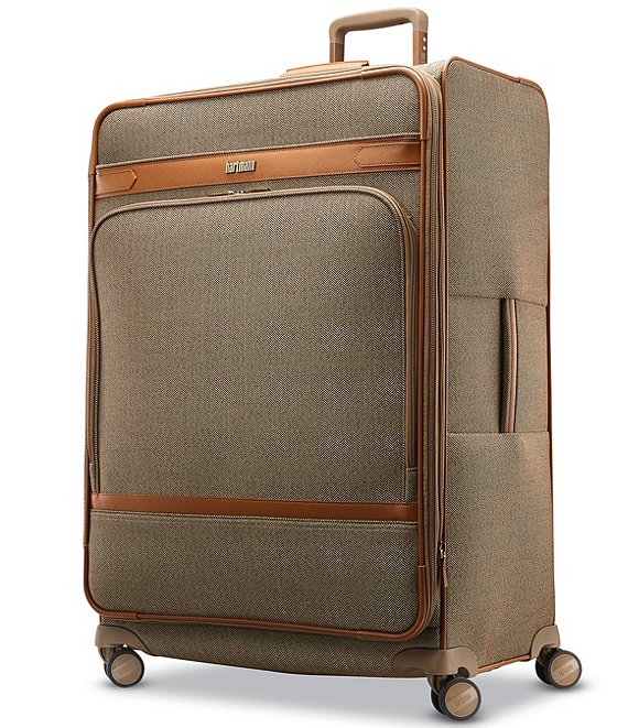 Hartmann Herringbone Deluxe Large Expandable Spinner