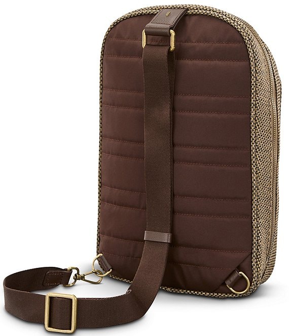 Hartmann Tweed Sling Bag | Dillard's