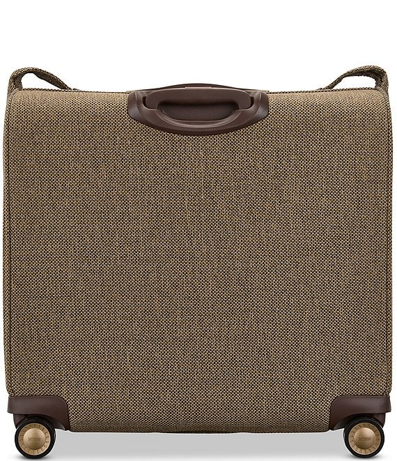 Hartmann Tweed Spinner Garment Bag | Dillard's