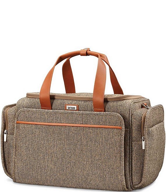 Hartmann Tweed Luggage Collection