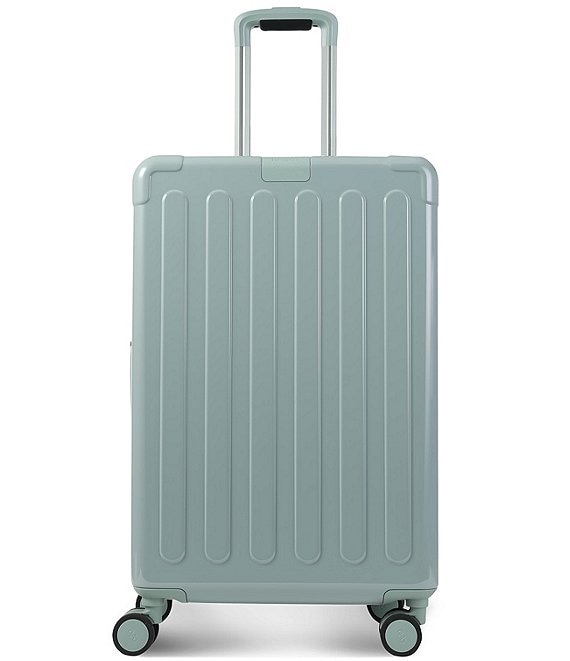 Hedgren Nostos Glossy Hardside Medium Expandable Spinner