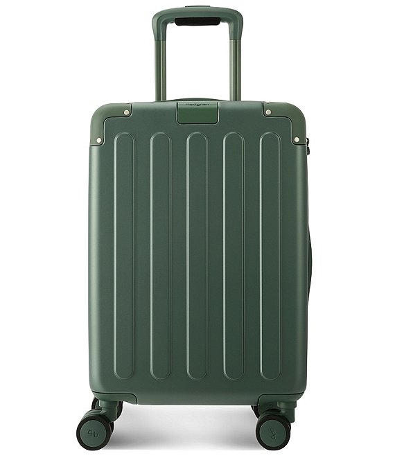 Hedgren Nostos Matte Hard Side Carry-On Spinner, 22#double;