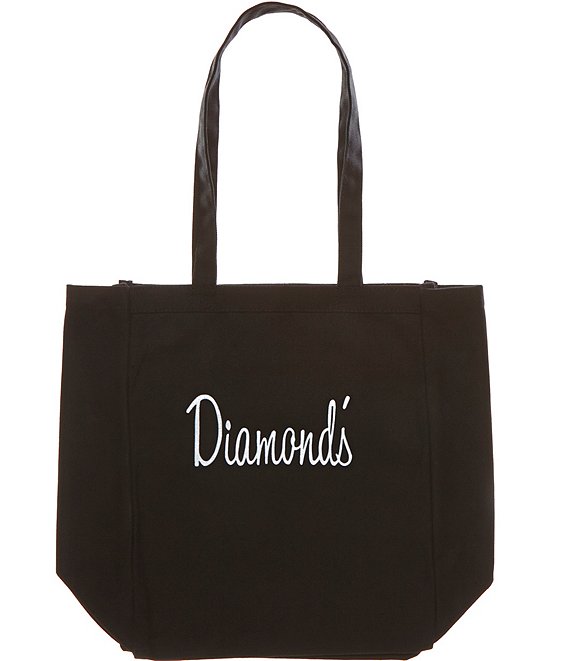Heritage Diamond's Logo Tote Bag