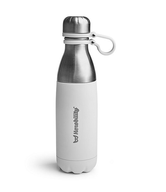 Color:Gray - Image 1 - 17 oz. Insulated To Go Bottle